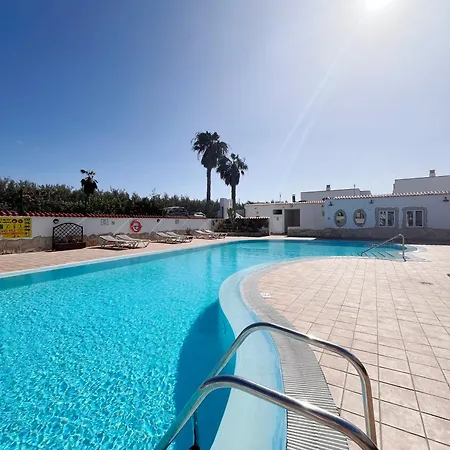Casa Heresa - Grosse Terrasse Mit Meerblick Appartement Costa Calma