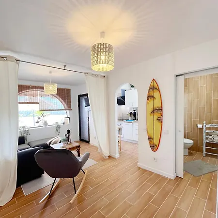 Casa Heresa - Grosse Terrasse Mit Meerblick Apartamento