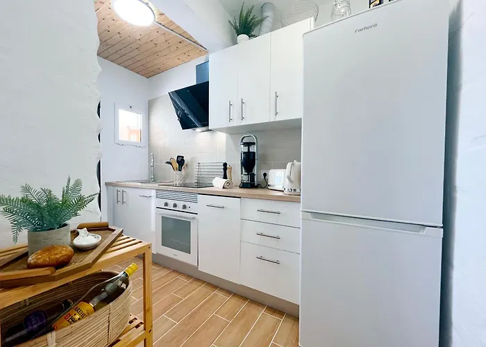 Casa Heresa - Grosse Terrasse Mit Meerblick Daire