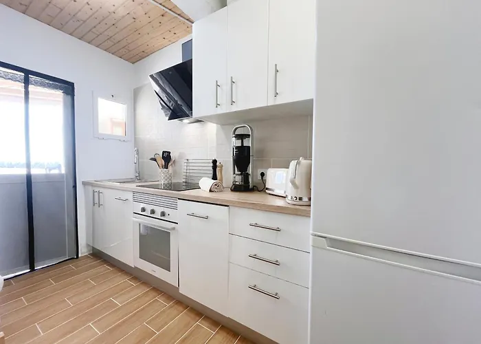 Daire Casa Heresa - Grosse Terrasse Mit Meerblick *