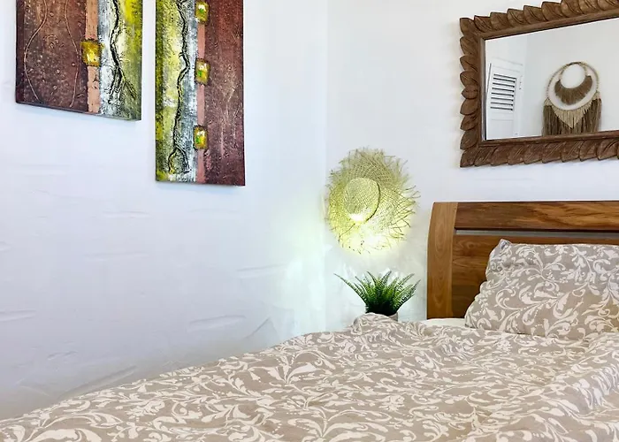 Casa Heresa - Grosse Terrasse Mit Meerblick