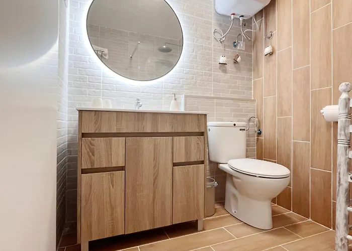 Casa Heresa - Grosse Terrasse Mit Meerblick Appartement *