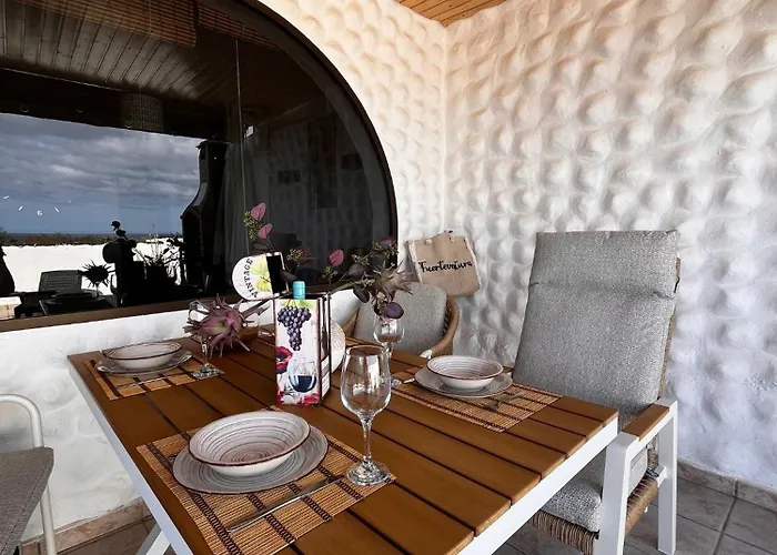 Daire Casa Heresa - Grosse Terrasse Mit Meerblick