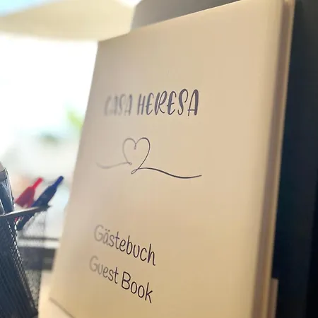 Casa Heresa - Grosse Terrasse Mit Meerblick Apartman