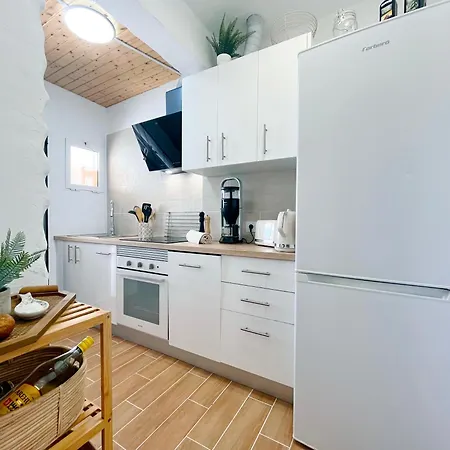 Casa Heresa - Grosse Terrasse Mit Meerblick Apartman