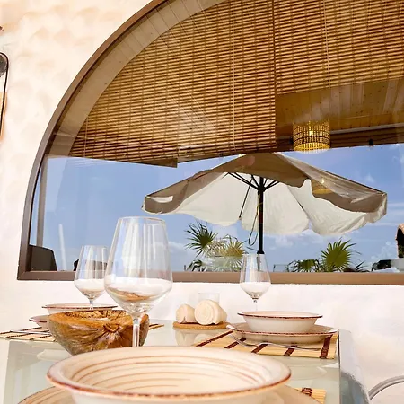 Apartamento Casa Heresa - Grosse Terrasse Mit Meerblick