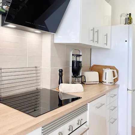 Casa Heresa - Grosse Terrasse Mit Meerblick Apartman *