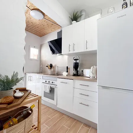 Casa Heresa - Grosse Terrasse Mit Meerblick