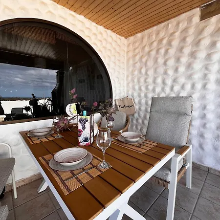 Διαμέρισμα Casa Heresa - Grosse Terrasse Mit Meerblick