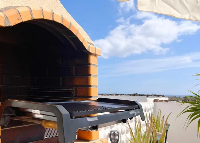Διαμέρισμα Casa Heresa - Grosse Terrasse Mit Meerblick Κόστα Κάλμα