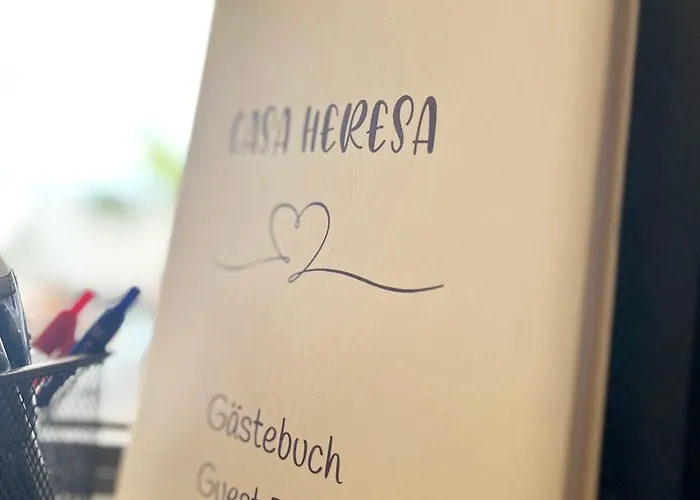 Casa Heresa - Grosse Terrasse Mit Meerblick Διαμέρισμα