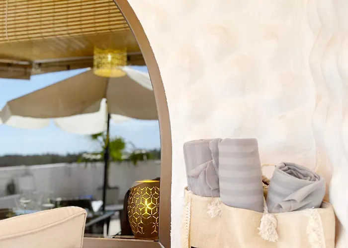 Διαμέρισμα Casa Heresa - Grosse Terrasse Mit Meerblick *