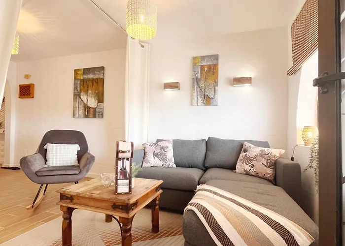 Casa Heresa - Grosse Terrasse Mit Meerblick Διαμέρισμα Κόστα Κάλμα