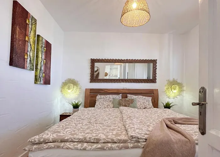 Casa Heresa - Grosse Terrasse Mit Meerblick *