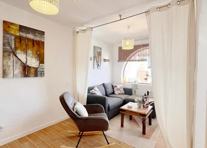 Casa Heresa - Grosse Terrasse Mit Meerblick Διαμέρισμα *