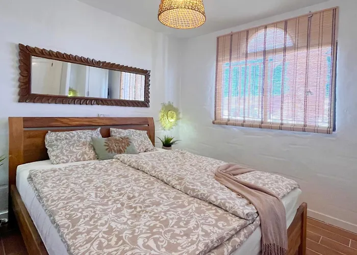 Casa Heresa - Grosse Terrasse Mit Meerblick