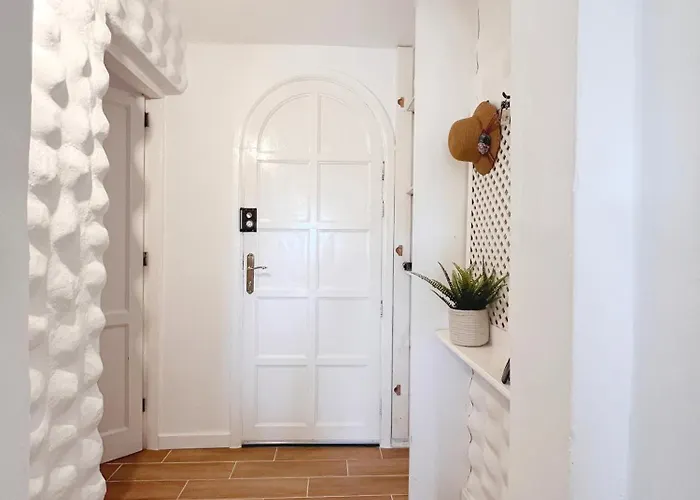 Διαμέρισμα Casa Heresa - Grosse Terrasse Mit Meerblick *