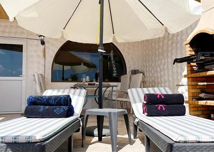 Casa Heresa - Grosse Terrasse Mit Meerblick *