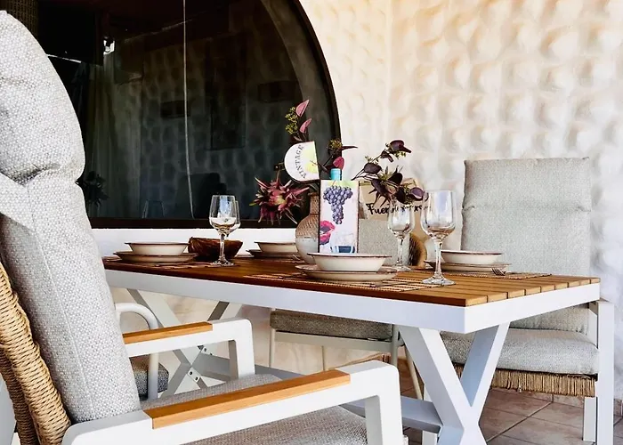 Διαμέρισμα Casa Heresa - Grosse Terrasse Mit Meerblick Κόστα Κάλμα