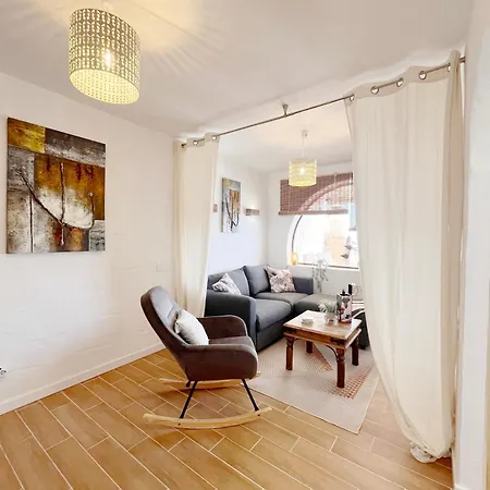 Casa Heresa - Grosse Terrasse Mit Meerblick Apartamento *