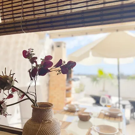 Apartamento Casa Heresa - Grosse Terrasse Mit Meerblick Costa Calma